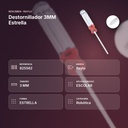 DESTORNILLADOR 3MM ESTRELLA - resumen de atributos