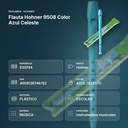 FLAUTA HOHNER 9508 COLOR AZUL CELESTE - resumen de atributos