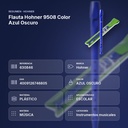 FLAUTA HOHNER 9508 COLOR AZUL OSCURO - resumen de atributos