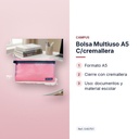 BOLSA MULTIUSO A5 C/CREMALLERA - características principales