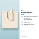 BOLSA TRENDIK - características principales
