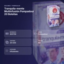 TRANQUILA-MENTE MULTINFUSIÓN POMPADOUR 20 BOLSITAS - resumen de atributos
