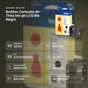 BROTHER CARTUCHO DE TINTA INK-JET LC121BK NEGRO - resumen de atributos