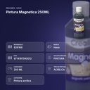 PINTURA MAGNETICA 250ML - resumen de atributos