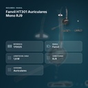 FANVIL HT301 AURICULARES MONO RJ9 - resumen de atributos
