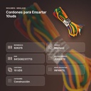 CORDONES PARA ENSARTAR 10UDS - resumen de atributos