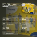 FIGURAS OFICIOS 11UD MINILAND - resumen de atributos