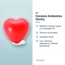 CORAZON ANTIESTRES VENTRY  - características principales