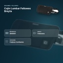 COJIN LUMBAR FELLOWES BREYTA - resumen de atributos