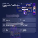 PEGAMENTO FIXO MAGICO 20GR - resumen de atributos