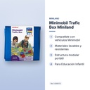MINIMOBIL TRAFIC BOX MINILAND - características principales