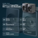 ALTAVOZ 2.0 IGGUAL10W MINI JACK+ USB BLUETOOTH - resumen de atributos