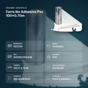 FORRO NO ADHESIVO PVC 100X0.70M  - resumen de atributos
