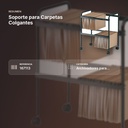 SOPORTE PARA CARPETAS COLGANTES - resumen de atributos
