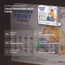 TUBOS SENSORIALES DE LA CALMA - resumen de atributos