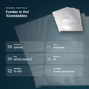 FUNDAS IN OUT 10UNIDADDES  - resumen de atributos