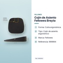 COJIN DE ASIENTO FELLOWES BREYTA - características principales