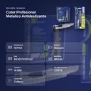 CUTER PROFESIONAL METALICO ANTIDESLIZANTE  - resumen de atributos