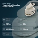 TROQUELADORA FIGURA EVA CORAZON 38MM  - resumen de atributos