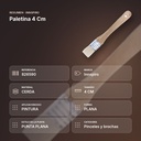 PALETINA 4 CM  - resumen de atributos