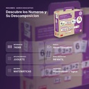 DESCUBRE LOS NUMEROS Y SU DESCOMPOSICION - resumen de atributos