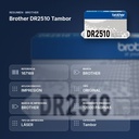 BROTHER DR2510 TAMBOR  - resumen de atributos