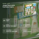 JUEGO SACO PARA CARRERAS CAYRO - resumen de atributos