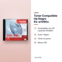 TONER COMPATIBLE HP NEGRO RS-W1490X - características principales
