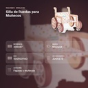 SILLA DE RUEDAS PARA MUÑECOS - resumen de atributos