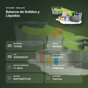 BALANZA DE SOLIDOS Y LIQUIDOS - resumen de atributos