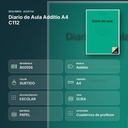 DIARIO DE AULA ADDITIO A4 C112 - resumen de atributos
