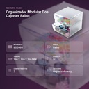 ORGANIZADOR MODULAR DOS CAJONES FAIBO  - resumen de atributos