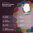 MAXICHAIN GRANDES CUENTAS 24UD - resumen de atributos