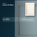 LIENZO 12X18CM - resumen de atributos