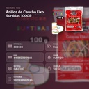 ANILLOS DE CAUCHO FIXO SURTIDAS 100GR - resumen de atributos