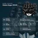 GLOBOS NEGRO 100UD - resumen de atributos