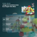 JUEGO DE CONSTRUCCION ECO SUPER KIM BLOC - resumen de atributos