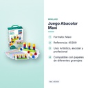JUEGO ABACOLOR MAXI - características principales