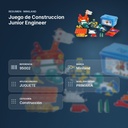 JUEGO DE CONSTRUCCION JUNIOR ENGINEER - resumen de atributos
