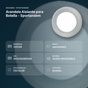 ARANDELA AISLANTE PARA BOTELLA - SPORTANDEM - resumen de atributos