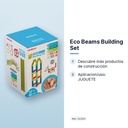 ECO BEAMS BUILDING SET - características principales