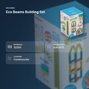 ECO BEAMS BUILDING SET - resumen de atributos