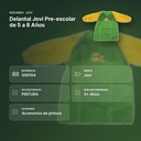 DELANTAL JOVI PRE-ESCOLAR DE 5 A 8 AÑOS - resumen de atributos