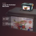 JUEGO DE ACTIVIDAD MECANIKO  - resumen de atributos
