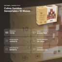 CUBOS SONIDOS SENSORIALES+18 MESES - resumen de atributos
