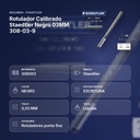 ROTULADOR CALIBRADO STAEDTLER NEGRO 03MM 308-03-9   - resumen de atributos