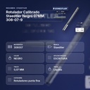 ROTULADOR CALIBRADO STAEDTLER NEGRO 07MM 308-07-9   - resumen de atributos