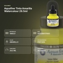 AQUAFINE TINTA AMARILLA WATERCOLOUR 29.5ML - resumen de atributos