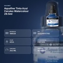 AQUAFINE TINTA AZUL CERULEO WATERCOLOUR 29.5ML   - resumen de atributos