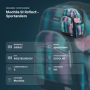 MOCHILA ST REFLECT - SPORTANDEM - resumen de atributos